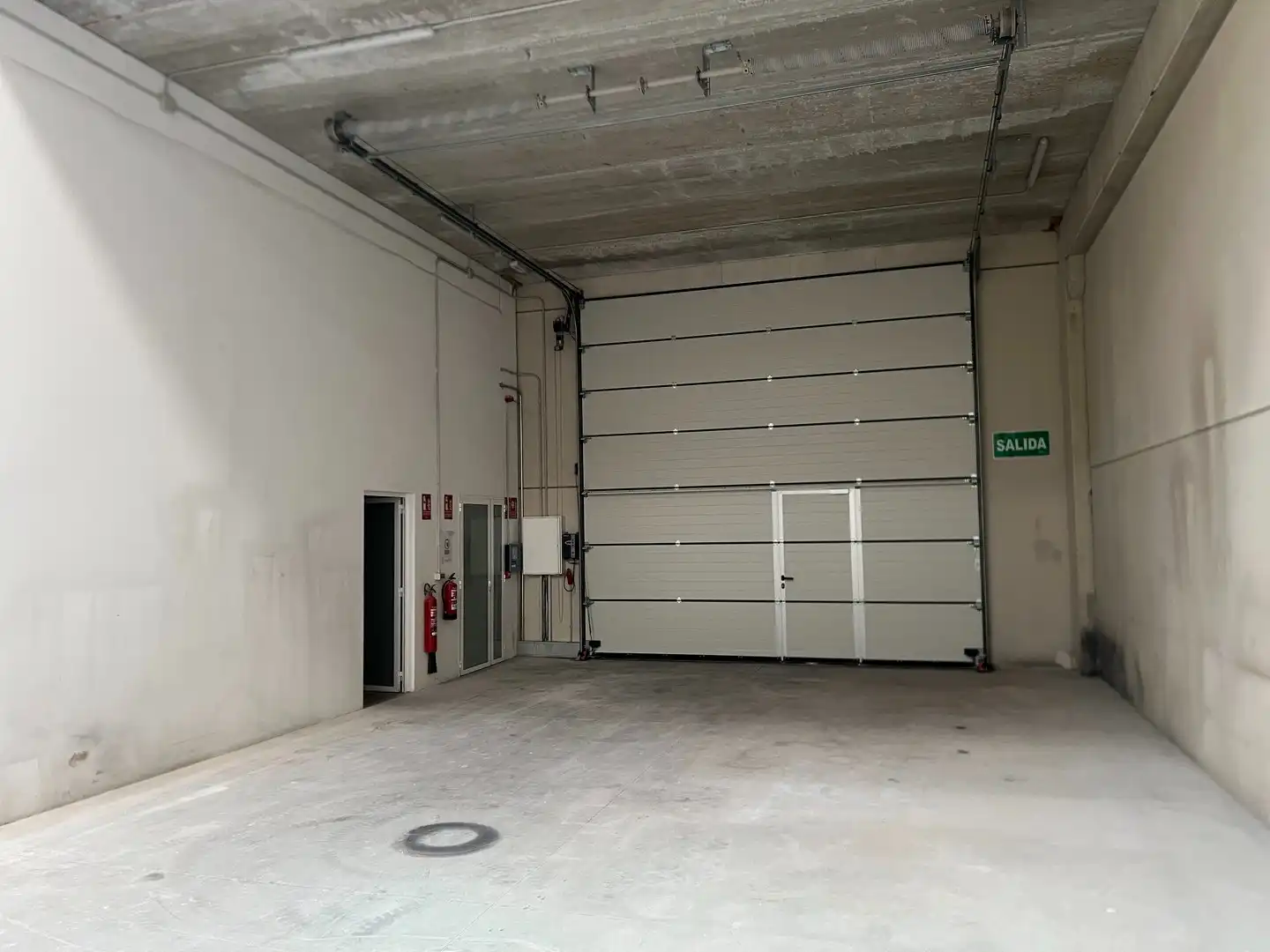 Industriegebäude zur Miete in Rúa Barbeito María, imagen 12