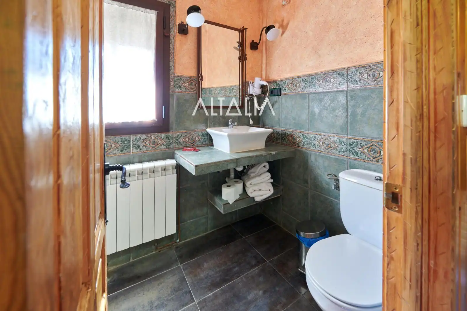 Bathroom of Buildings for sale in Las Majadas  