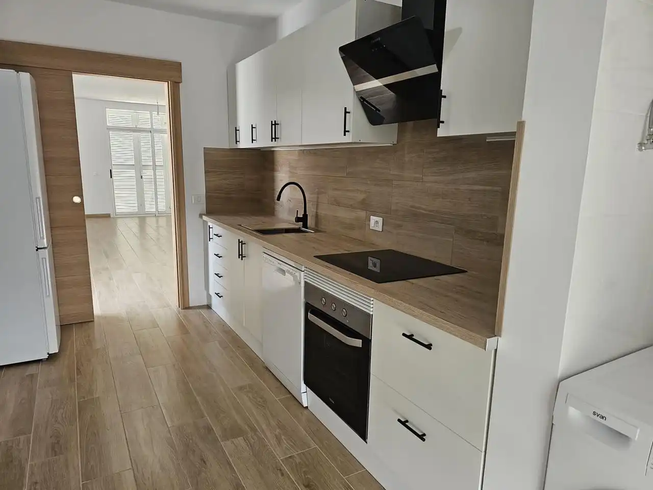 Cocina de Casa o chalet en venta en Arona