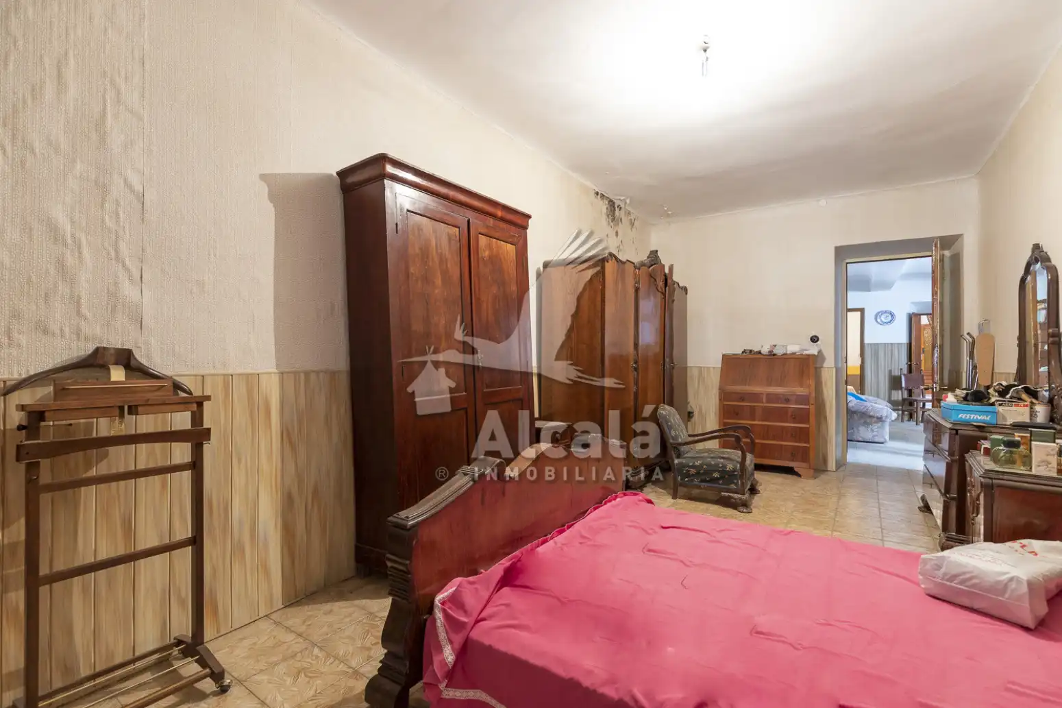 Dormitori de Casa o xalet en venda en Driebes amb Calefacció, Traster i Balcó