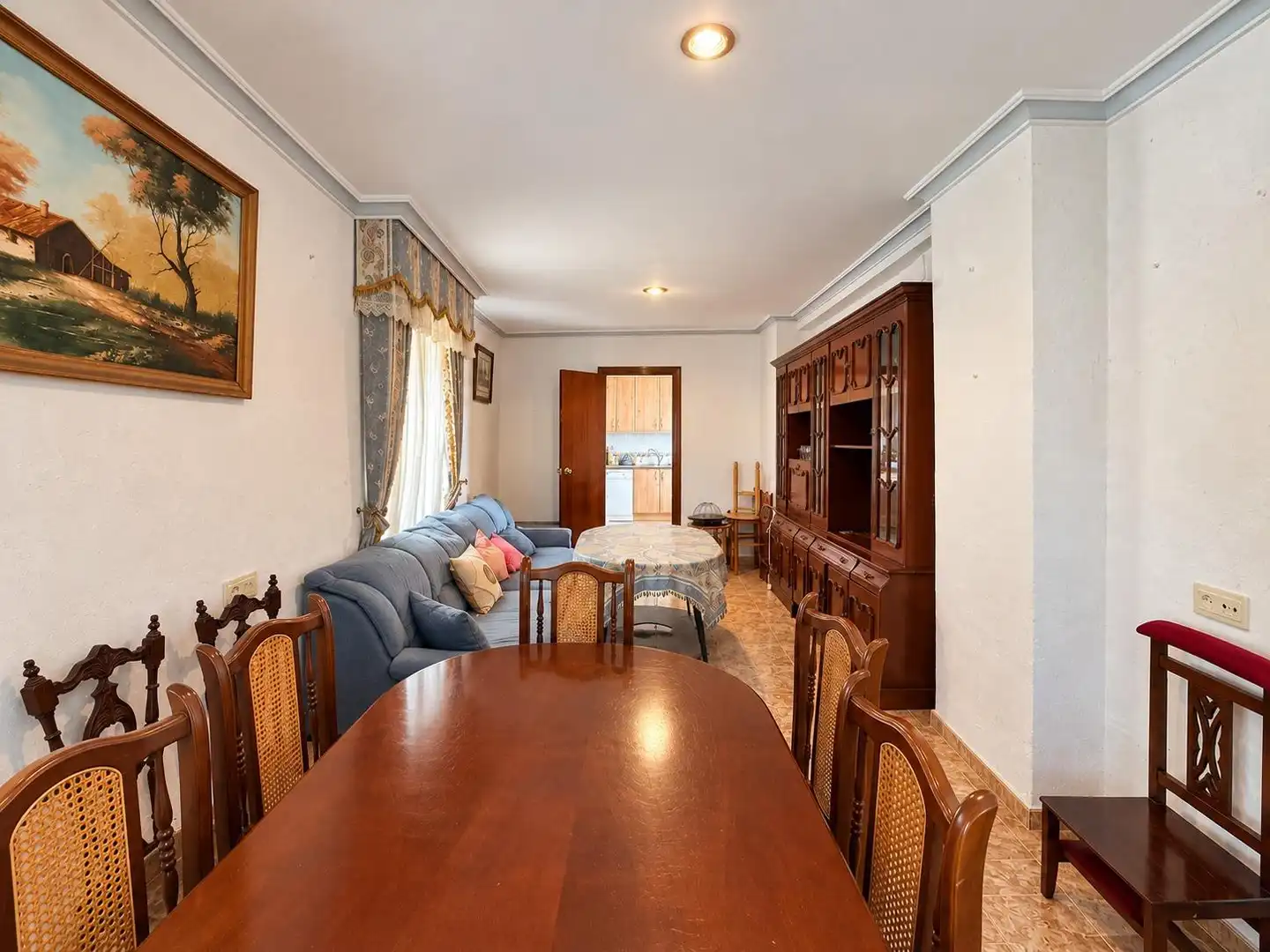 Sala de estar de Casa o chalet en venta en Dúrcal