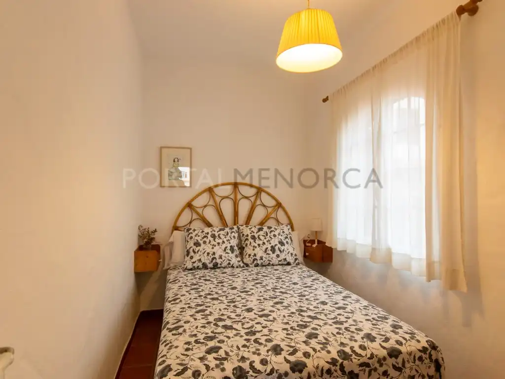 Apartament amb terrassa en venda a Playas de Fornells, imagen 21