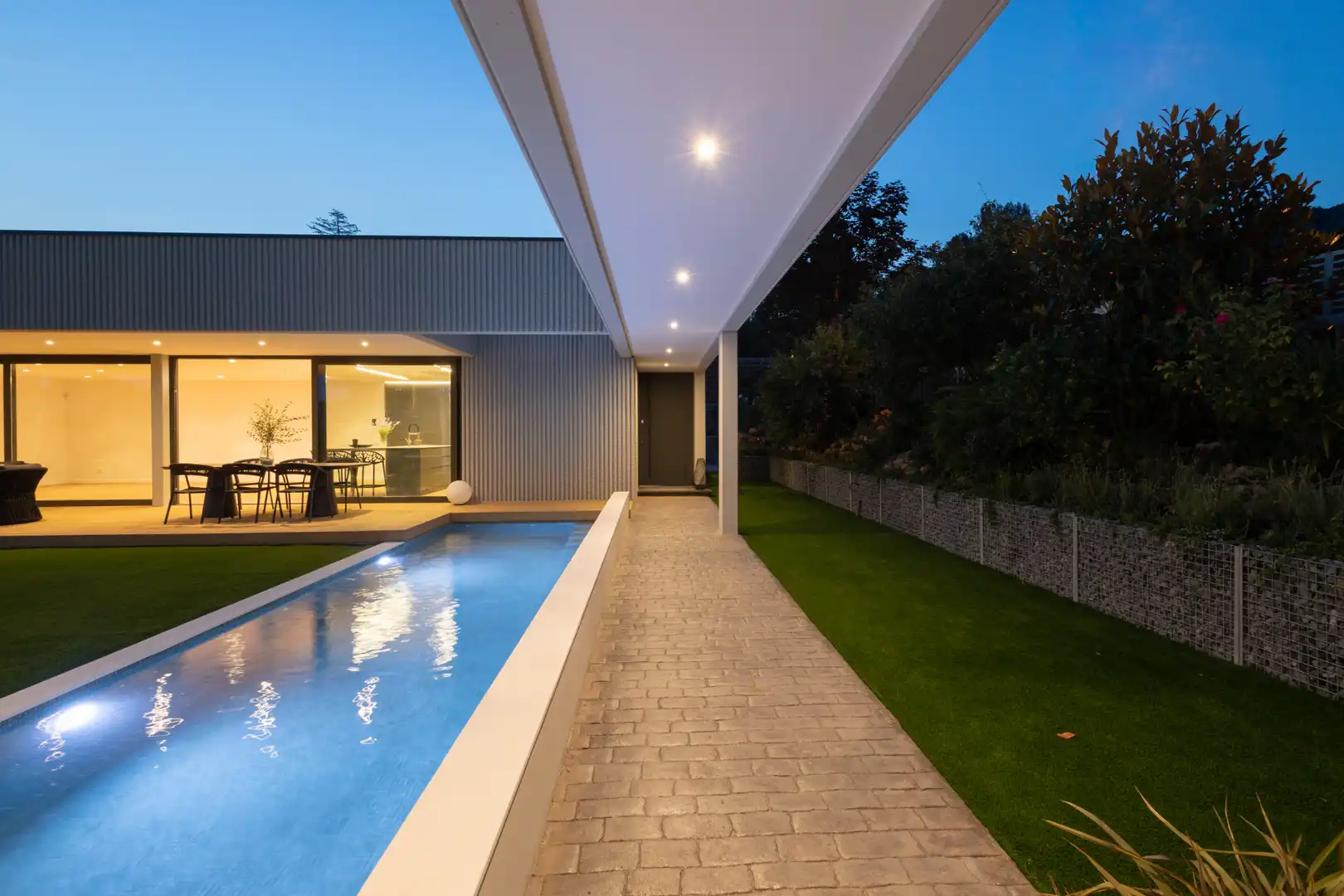 Villa con piscina in vendita a Avinguda de Can Marcet 37, imagen 6