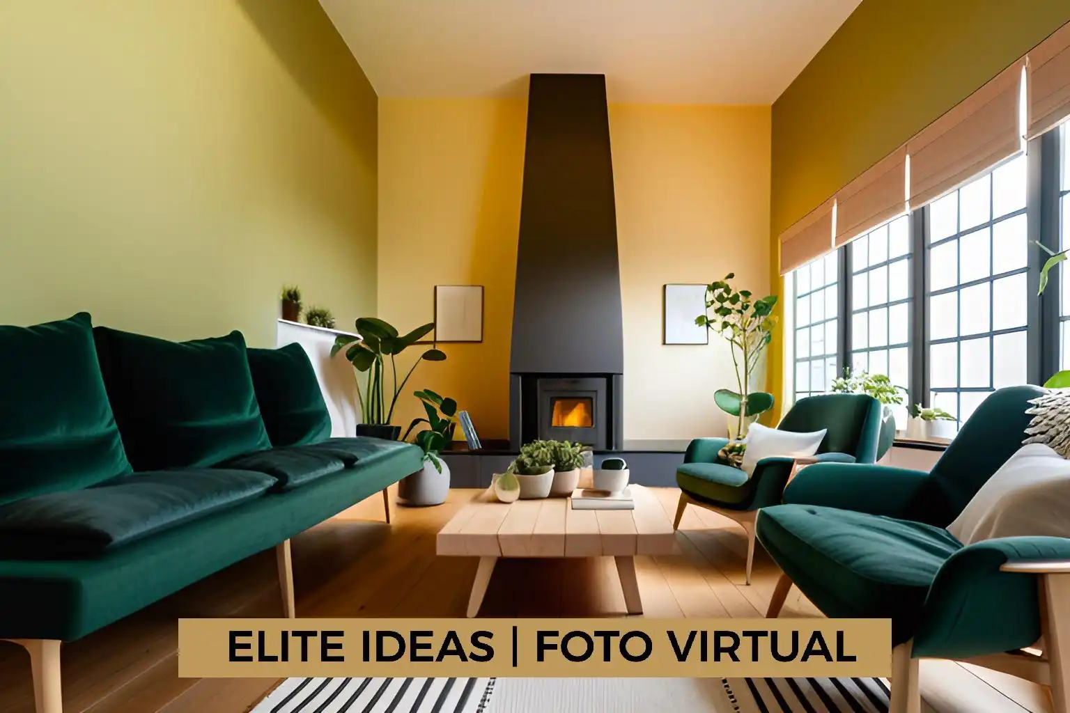 Sala d'estar de Casa o xalet en venda en Santa Brígida amb Aire condicionat, Jardí privat i Terrassa