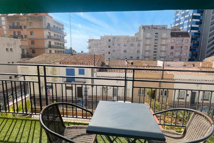Foto 1 de Piso de alquiler en Carrer President Macià, Platja Gran, Girona