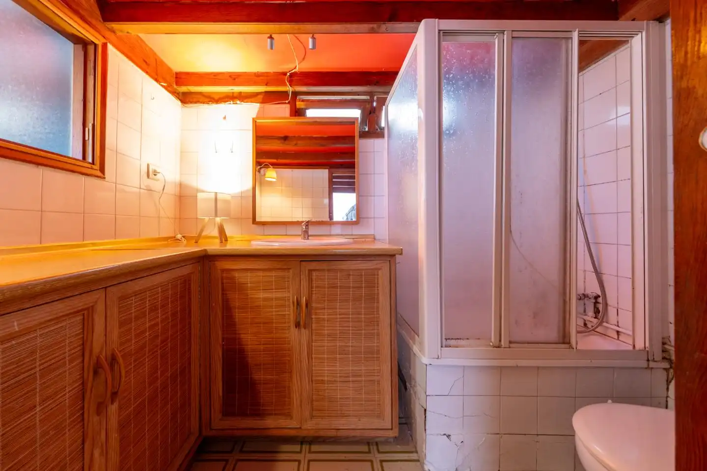 Cocina de Casa o chalet en venta en Santa Brígida
