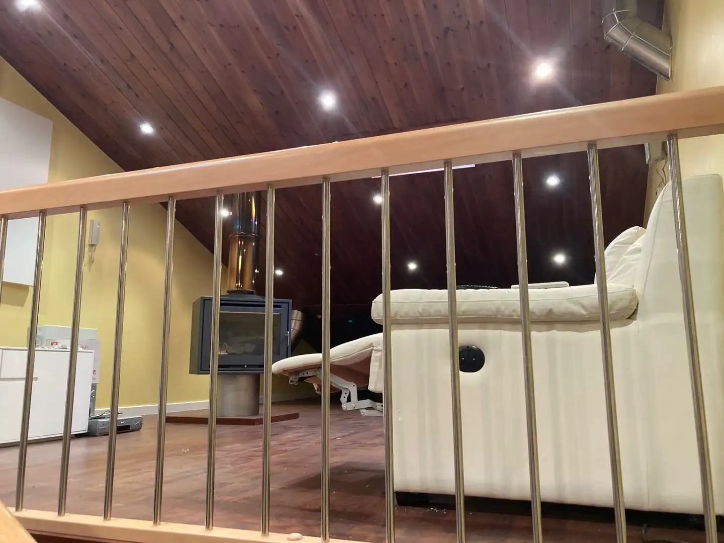 Casa o chalet en venta en El Poal con Aire acondicionado, Calefacción y Amueblado