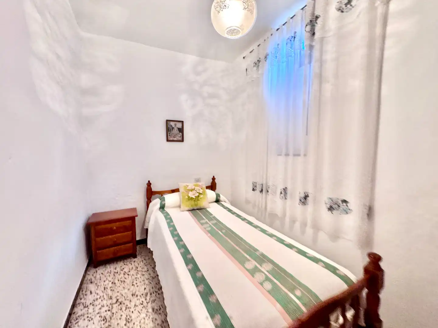Bedroom of Houses for sale in Aldeire  with Storage room, Furnished and Balcony