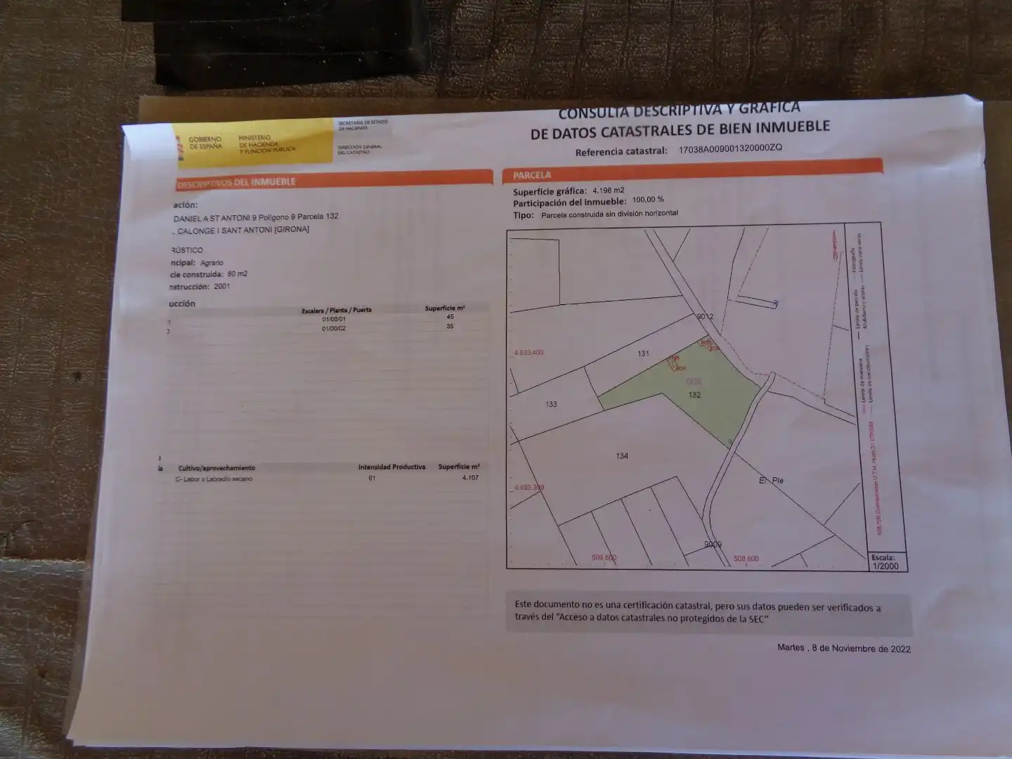 Land for sale in Calonge i Sant Antoni