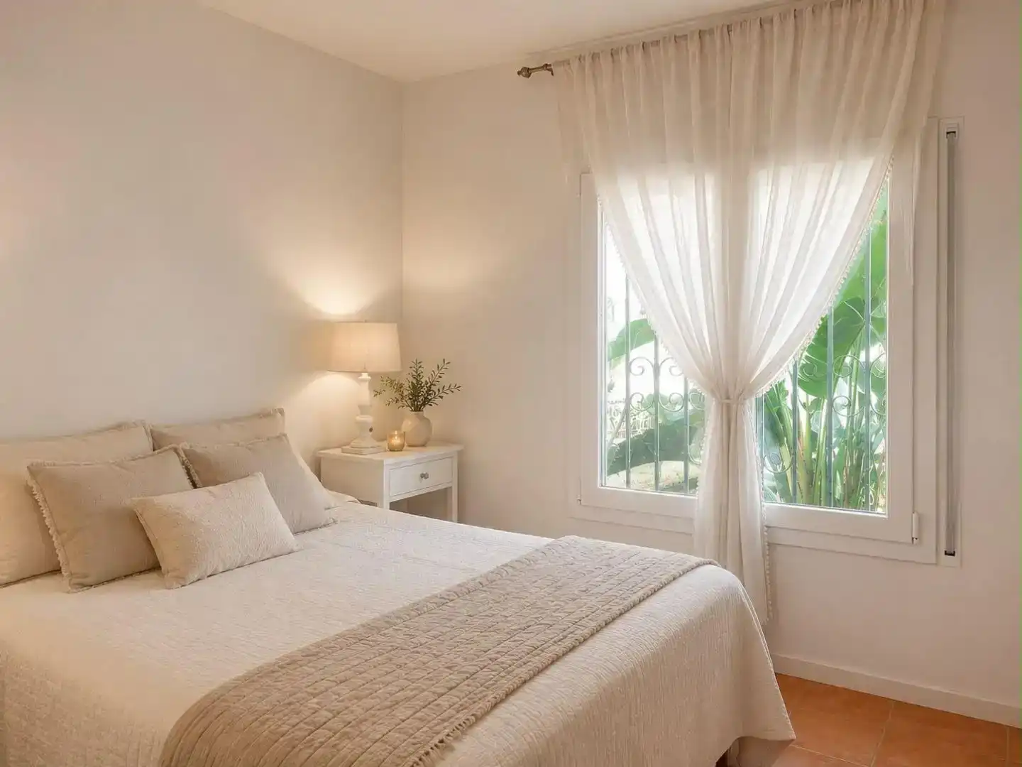 Bedroom of Flat for sale in Lloret de Mar  with Balcony