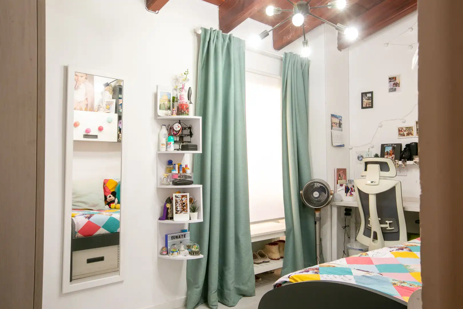 Bedroom of Houses for sale in Mendigorria  with Terrace, Furnished and Balcony