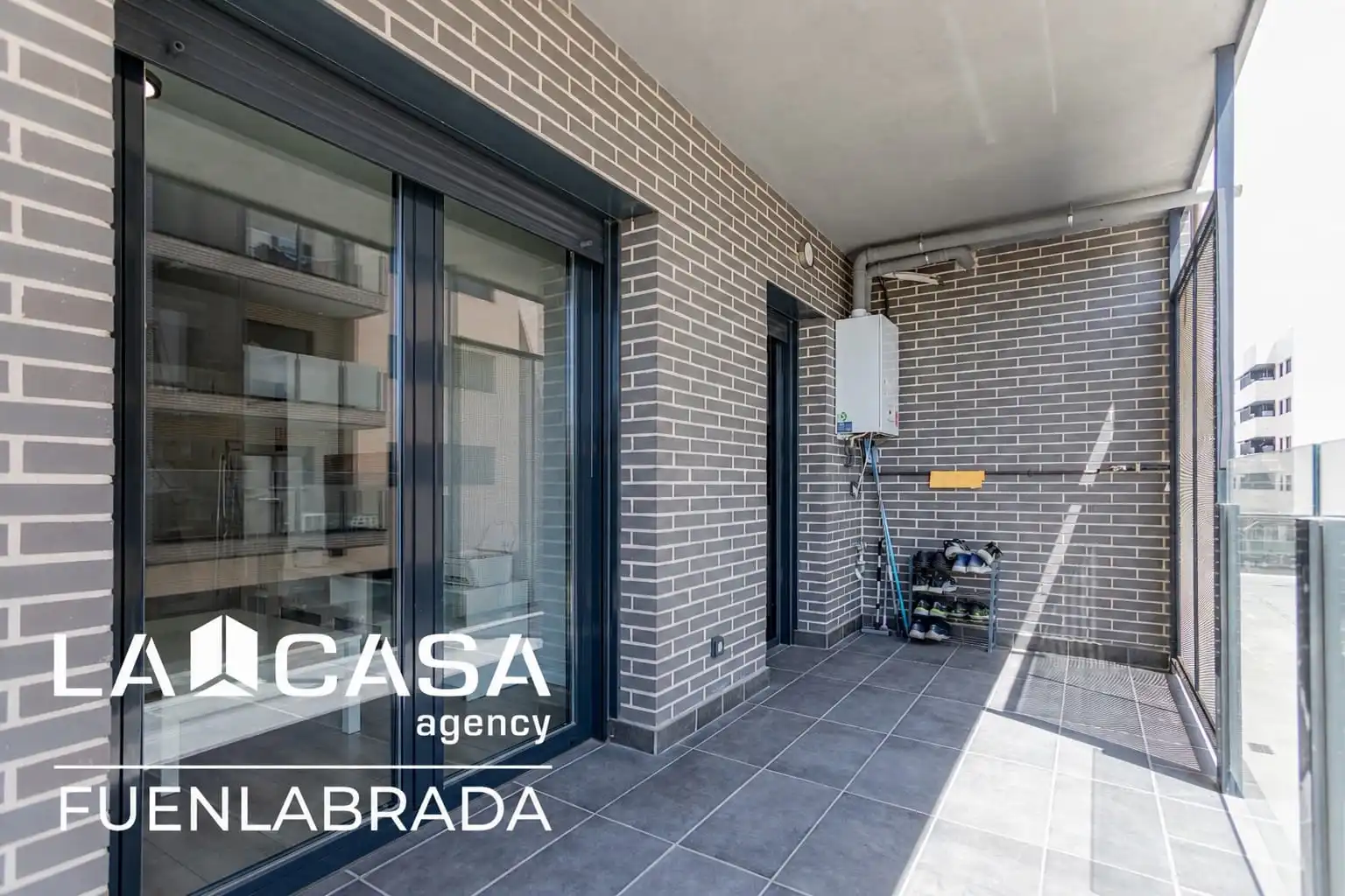 Terrassa de Pis en venda en Humanes de Madrid amb Calefacció, Terrassa i Traster