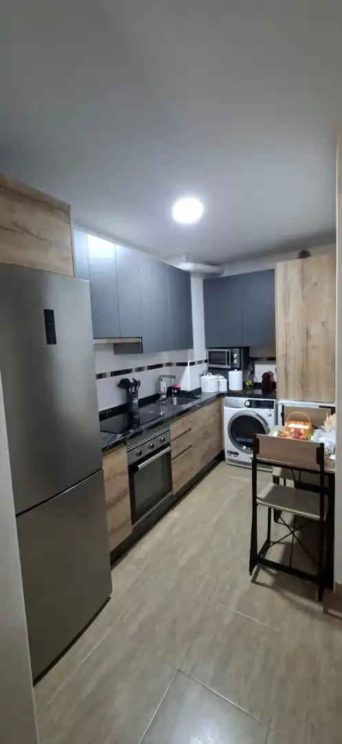 Cocina de Piso en venta en El Ejido con Balcón