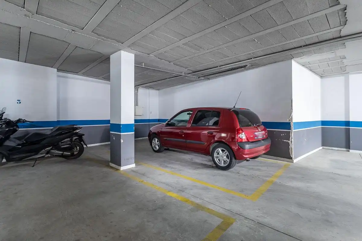 Parking of Ground floor for sale in Alhendín  with Furnished