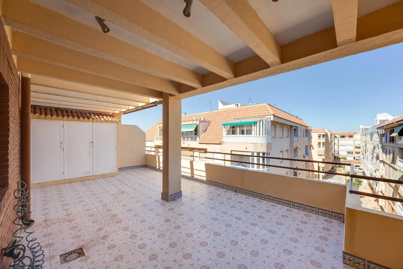 Penthouse mit Aufzug zum Verkauf in Playa del Acequión, Náufragos y Rocío del Mar