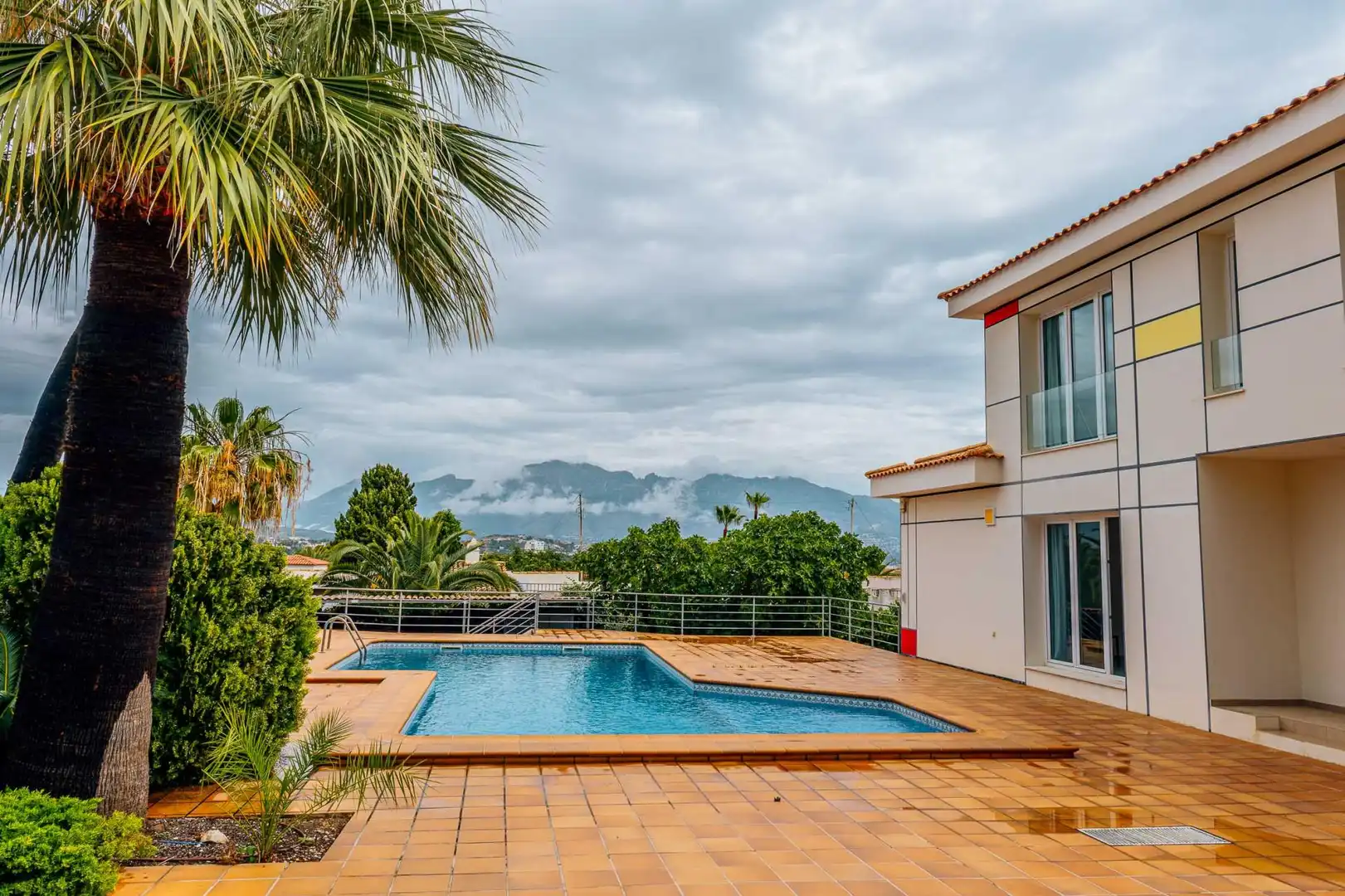 Xalet amb piscina en venda a L'Albir, imagen 6