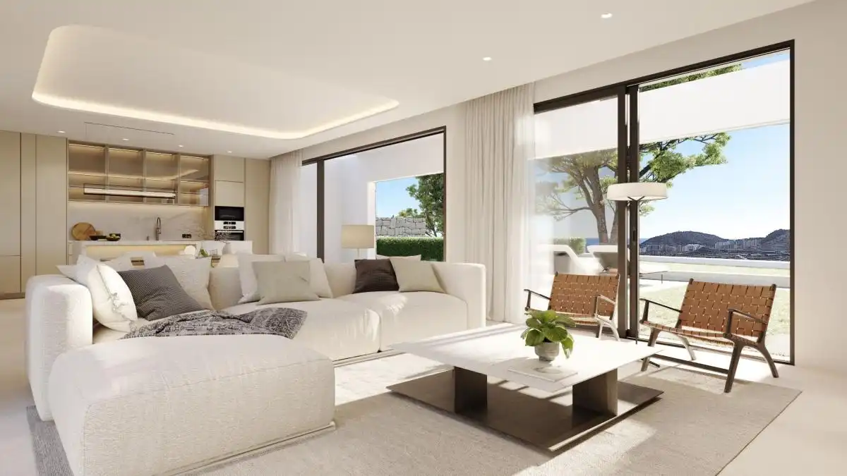 Villa avec piscine à vendre à Finestrat, imagen 4