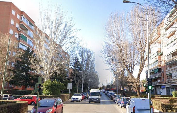 Exterior view of Flat for sale in Alcorcón
