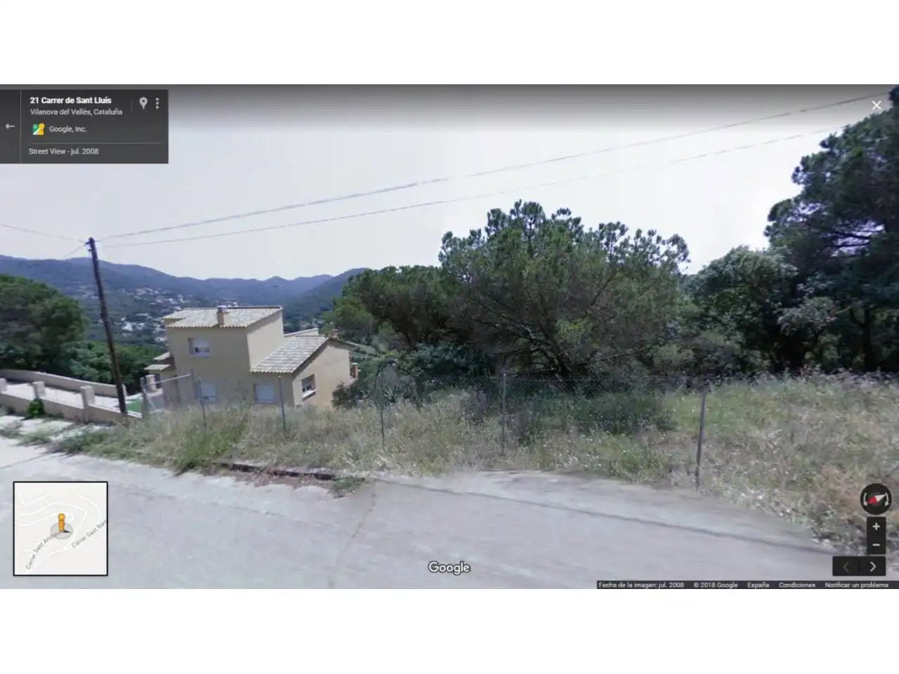 Terreny residencial en venda a Calle Sant Andreu 18, imagen 15