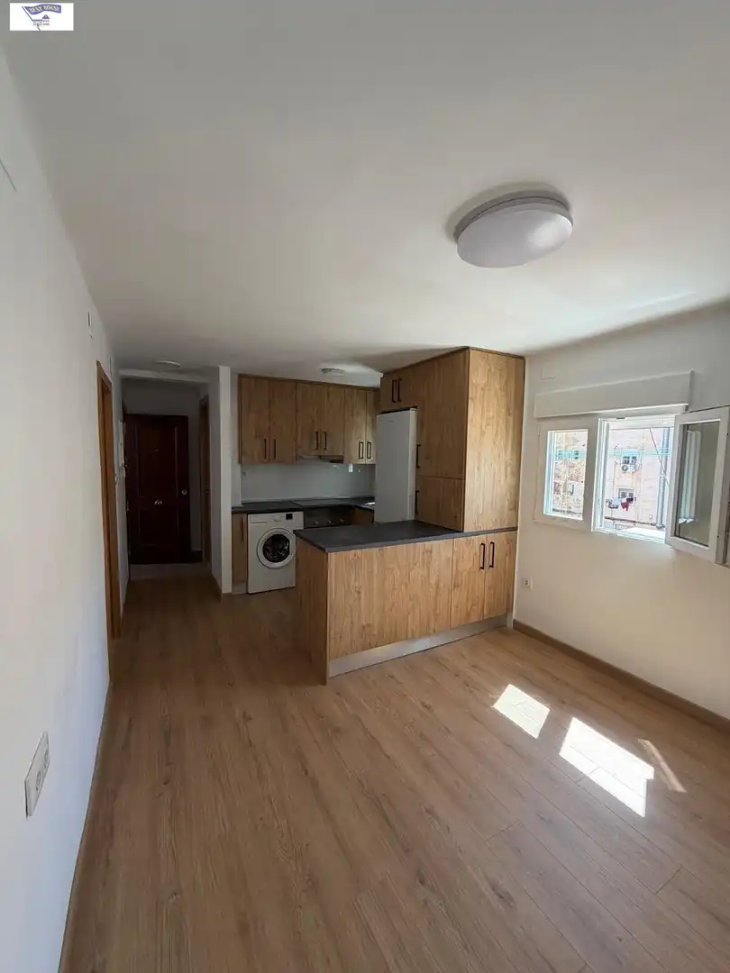 Kitchen of Apartments for sale in Albacete  with Balcony