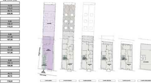 Foto 3 de Edifici en venda a Carrer Acadèmia, Instituts - Universitat,  Lleida Capital