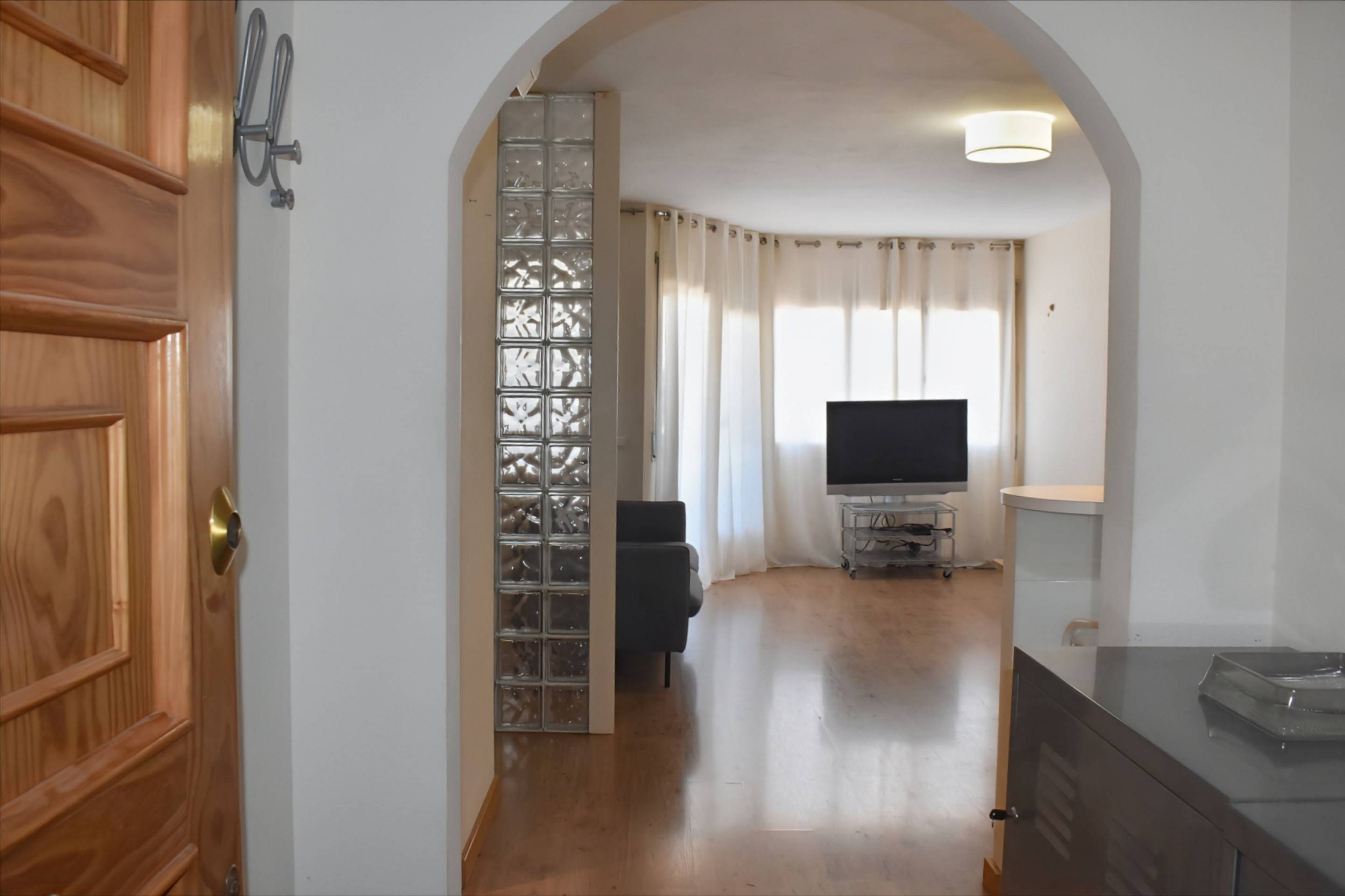 Piso en venta en Sant Pere Pescador con Aire acondicionado, Parquet y Terraza