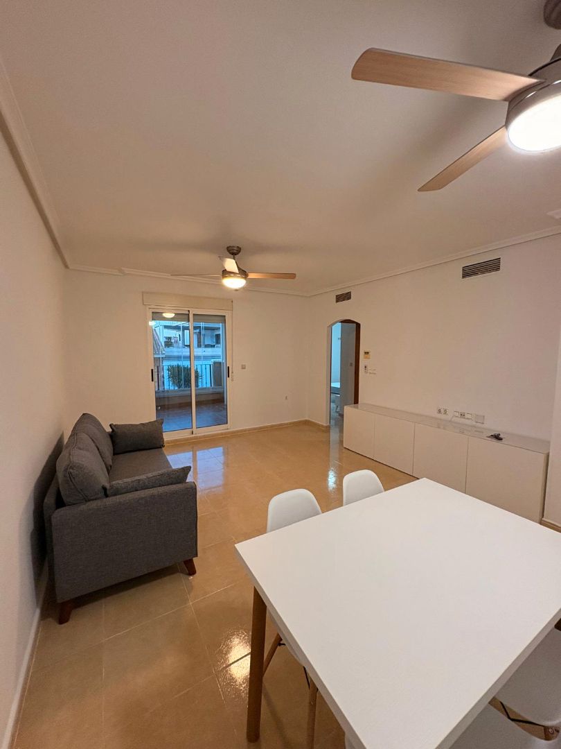 Sala d'estar de Pis de lloguer en Benejúzar amb Terrassa, Traster i Moblat