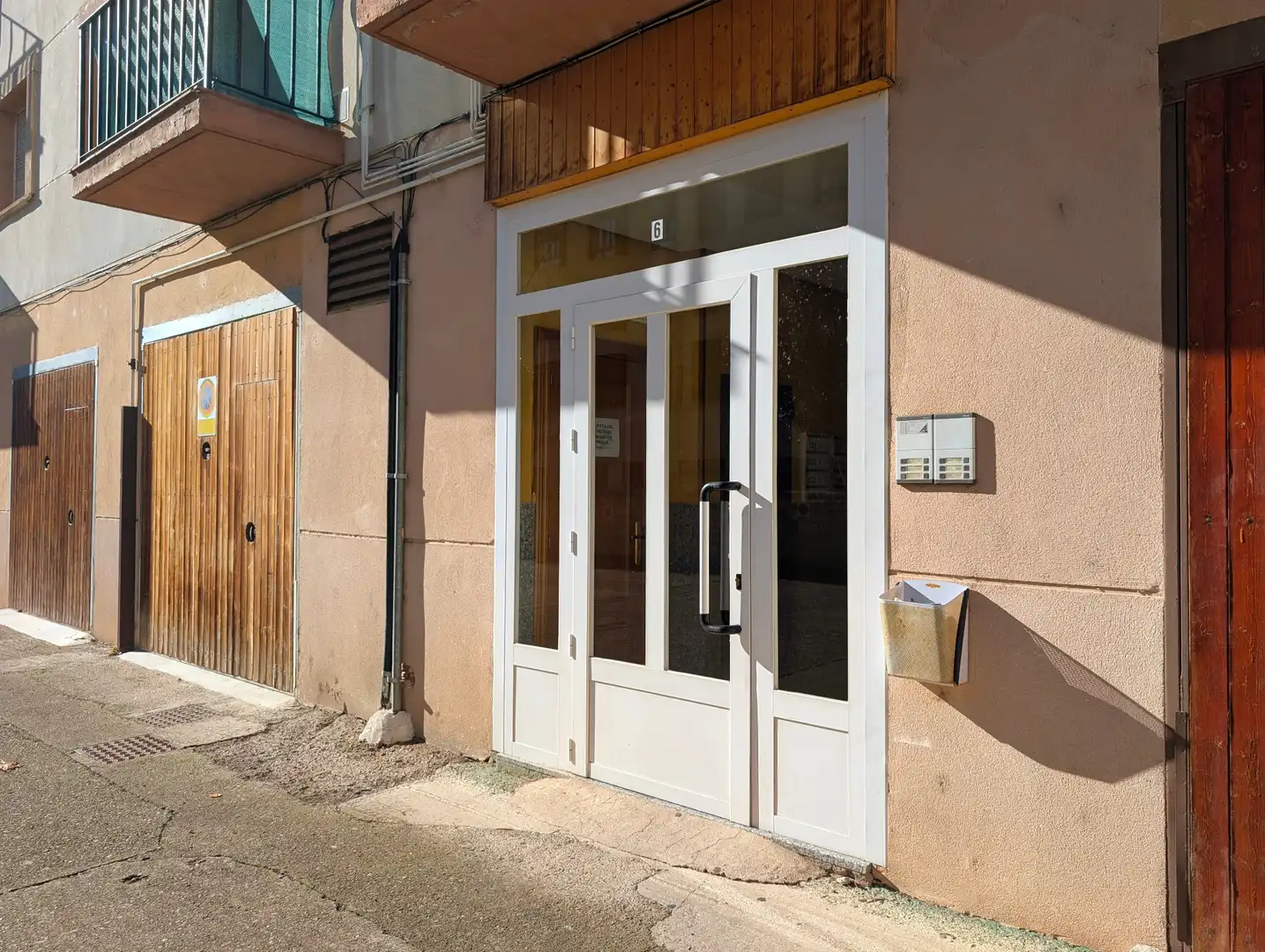 Apartamento en venta en Ezcaray con Calefacción, Terraza y Amueblado