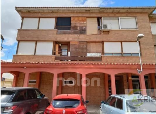 Vista exterior de Pis en venda en Castejón (Navarra)