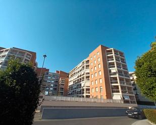 Exterior view of Flat for sale in Vinyols i els Arcs  with Terrace and Community pool