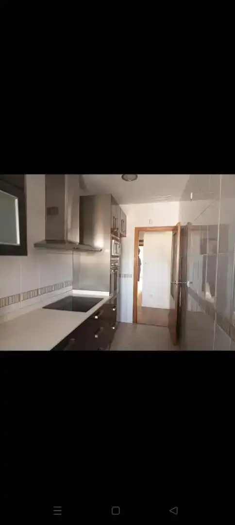 Cuina de Pis en venda en Fuente Álamo de Murcia amb Piscina