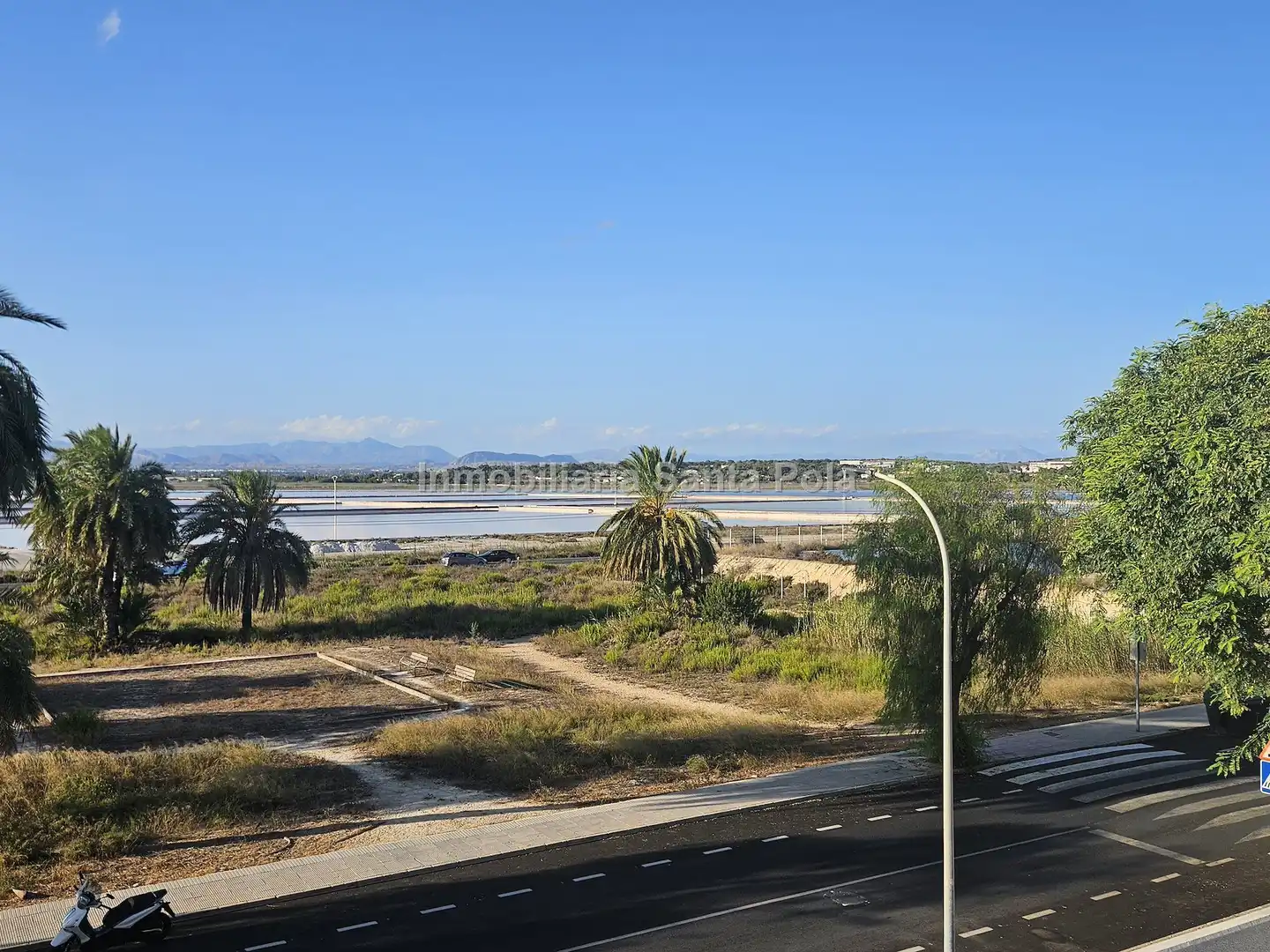 Piso en venta en Santa Pola con Aire acondicionado, Piscina y Amueblado