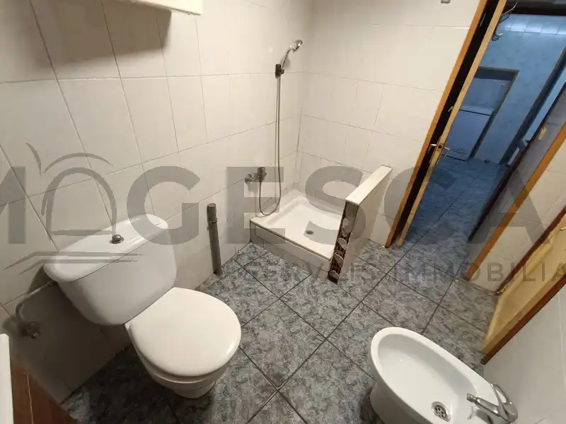 Bany de Casa adosada en venda en Caldes de Montbui amb Terrassa