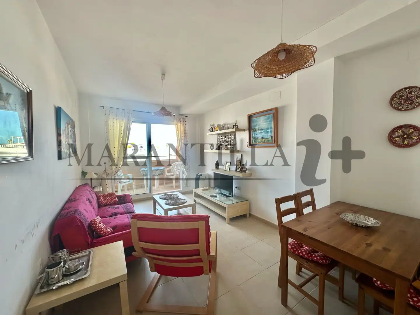 Apartment mit Aufzug zum Verkauf in La Antilla, imagen 6