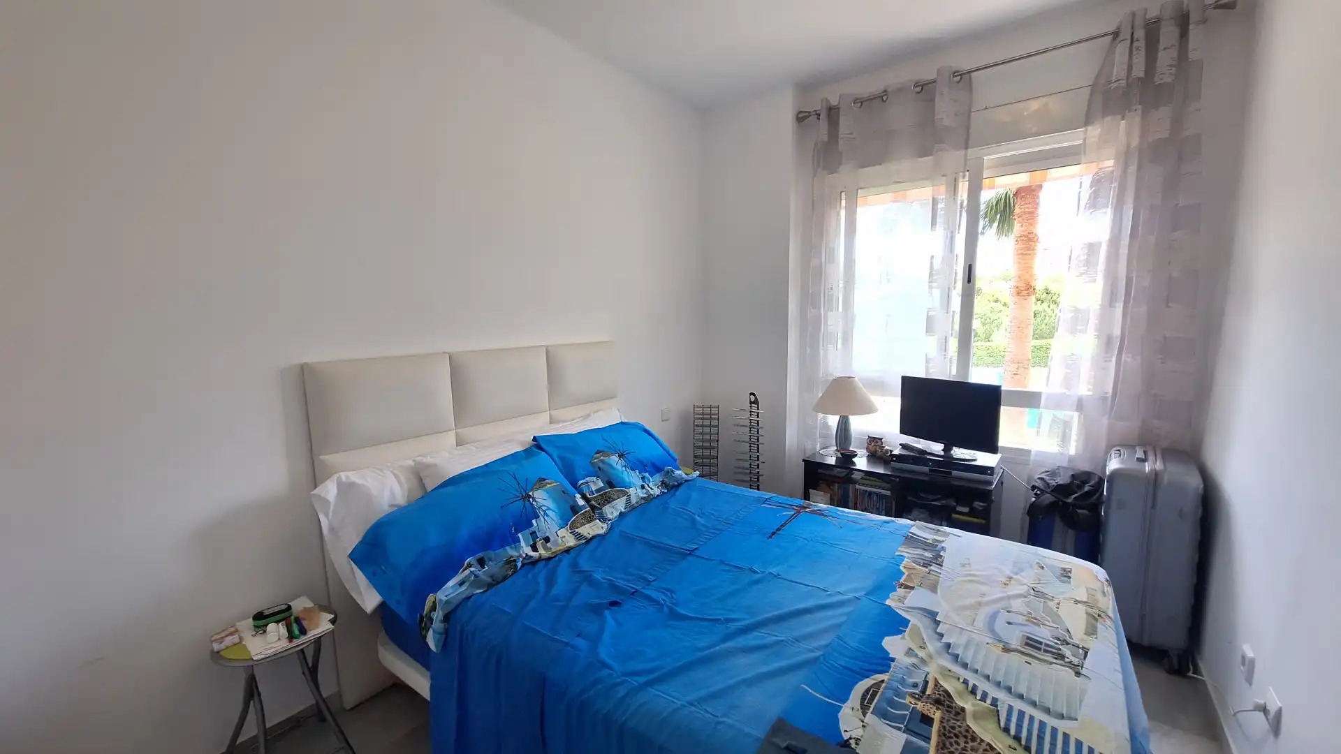 Dormitori de Pis en venda en Estepona amb Aire condicionat, Calefacció i Terrassa