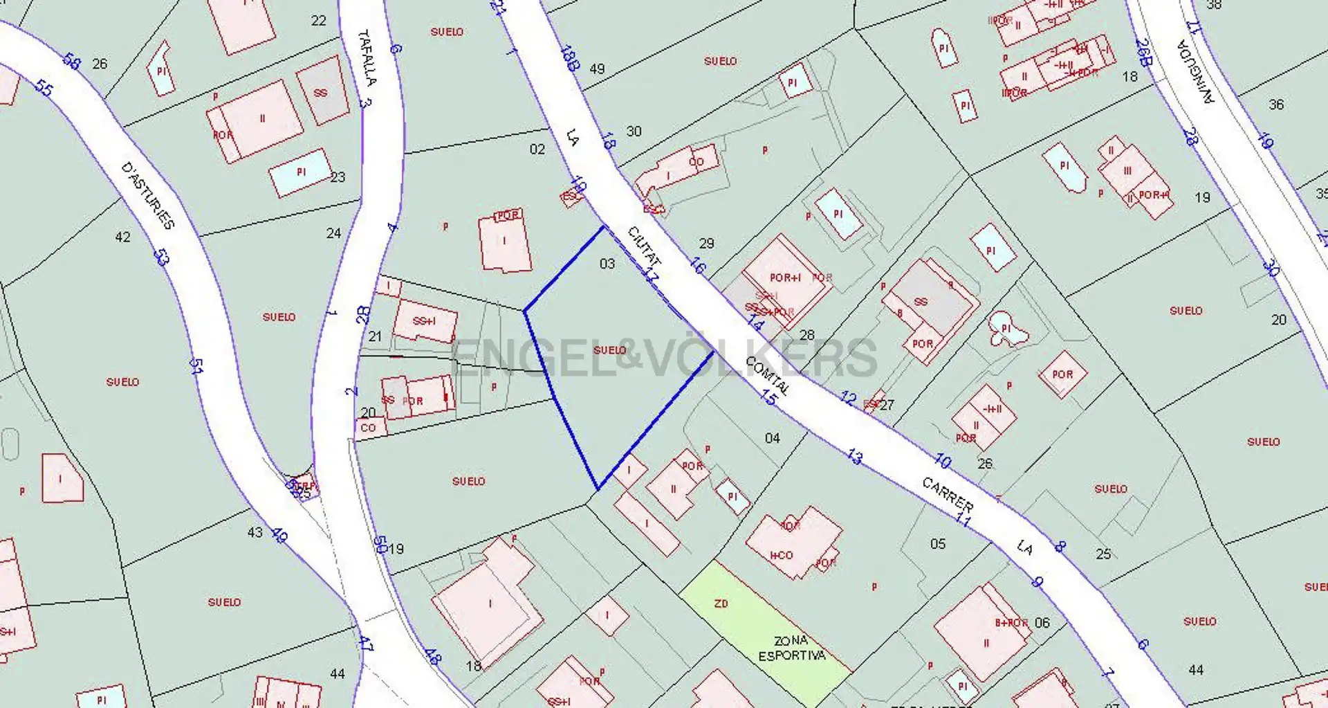 Terreno residencial en venta en Canyelles, imagen 25