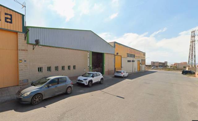 Nave industrial en Alquiler en La Mojonera