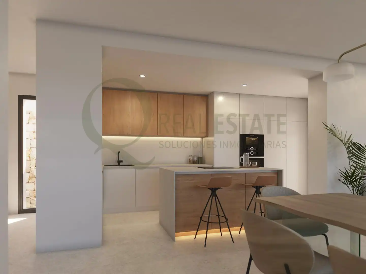 Neubau-Villa mit Balkon zum Verkauf in Calle Magnolias 86, imagen 6