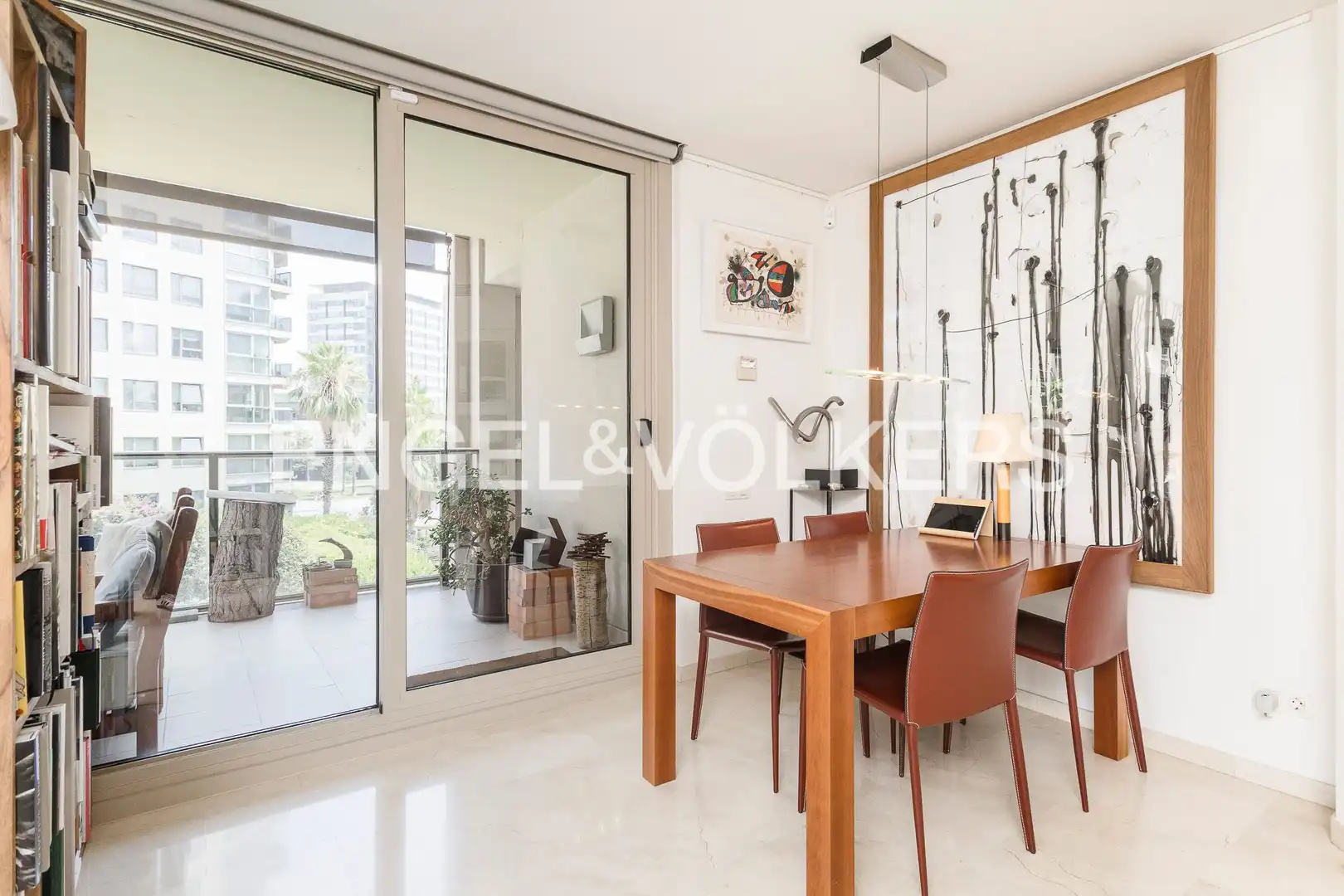 Flat with terrace for sale in Sant Martí, imagen 11