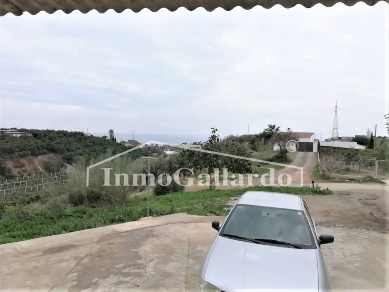 Finca rústica en venda en Vélez-Málaga amb Jardí privat