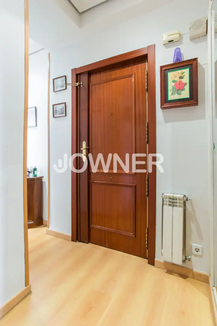 Flat for rent in Madrid  with Air Conditioner, Heating and Terrace