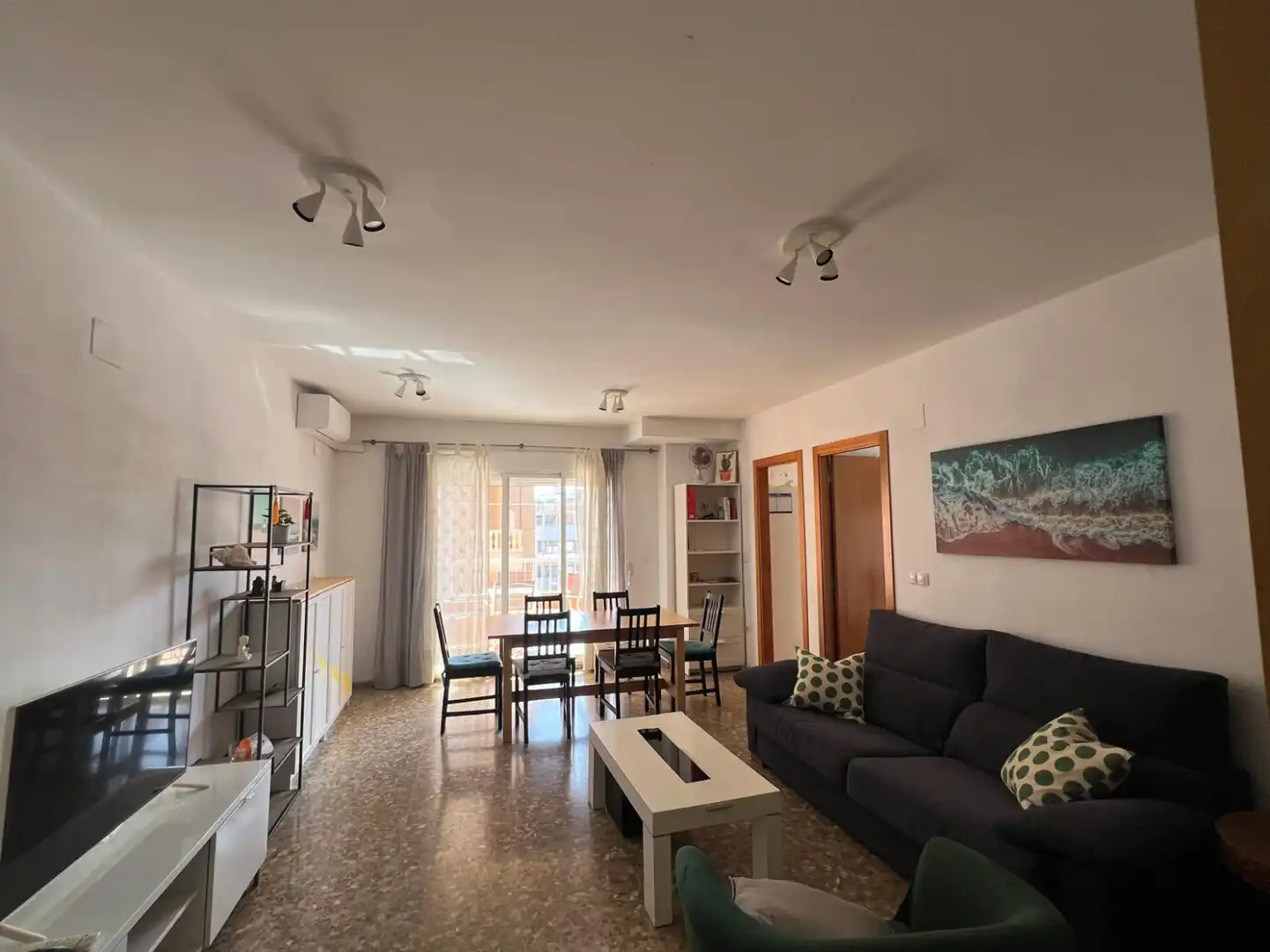 Appartamento con ascensore in affitto a Puerto de Sagunto, imagen 9