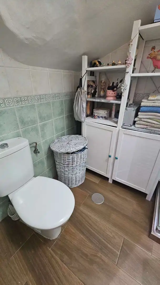 Baño de Casa o chalet en venta en Alhaurín de la Torre con Aire acondicionado, Calefacción y Terraza