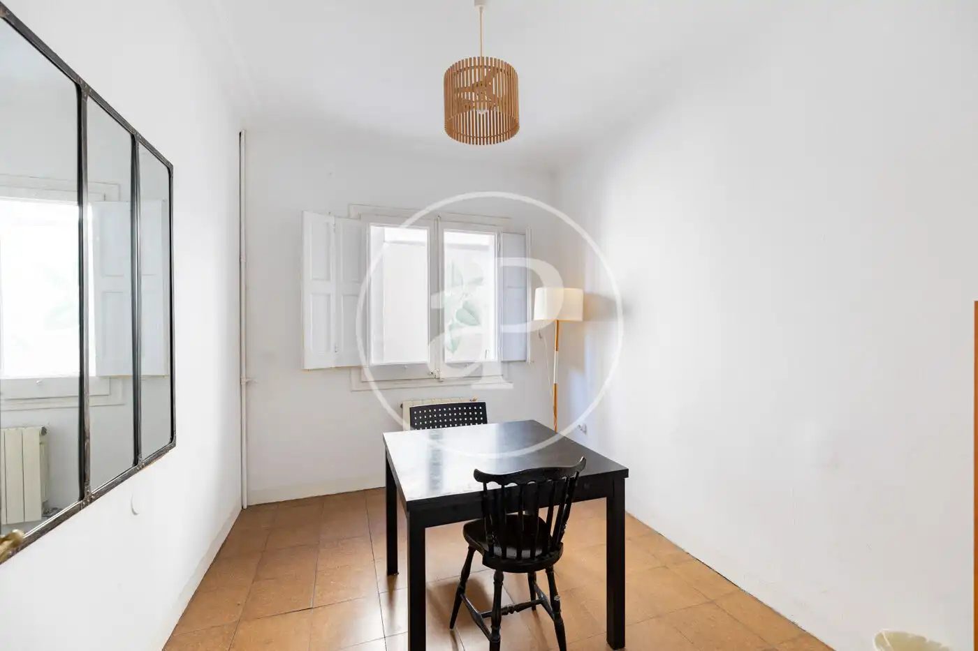 Comedor de Piso en venta en Barcelona con Aire acondicionado, Calefacción y Terraza