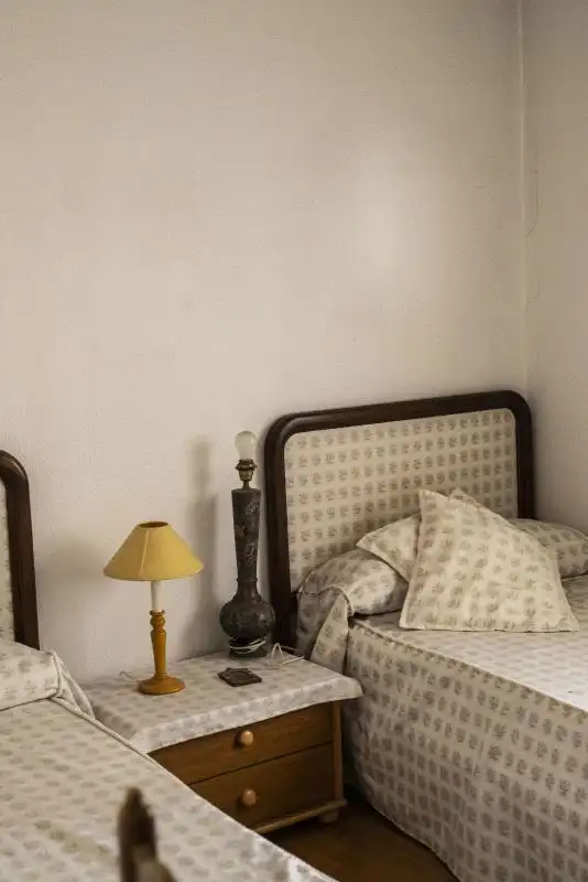 Bedroom of Houses for sale in Elche / Elx  with Air Conditioner, Heating and Terrace
