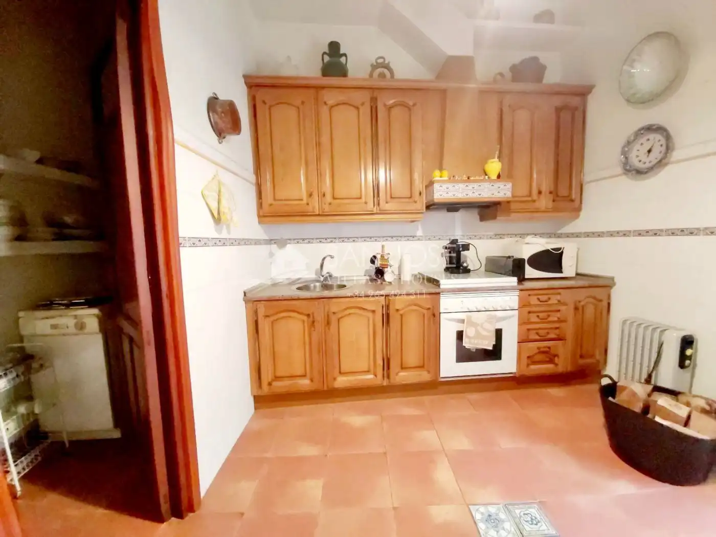 Casa amb terrassa en venda a Aspe Centro, imagen 19