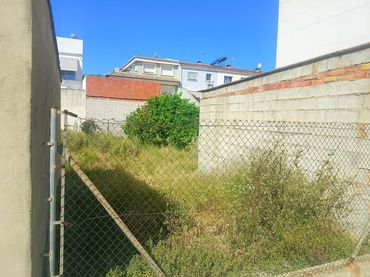 Terreno residencial en venta en Calle Vela