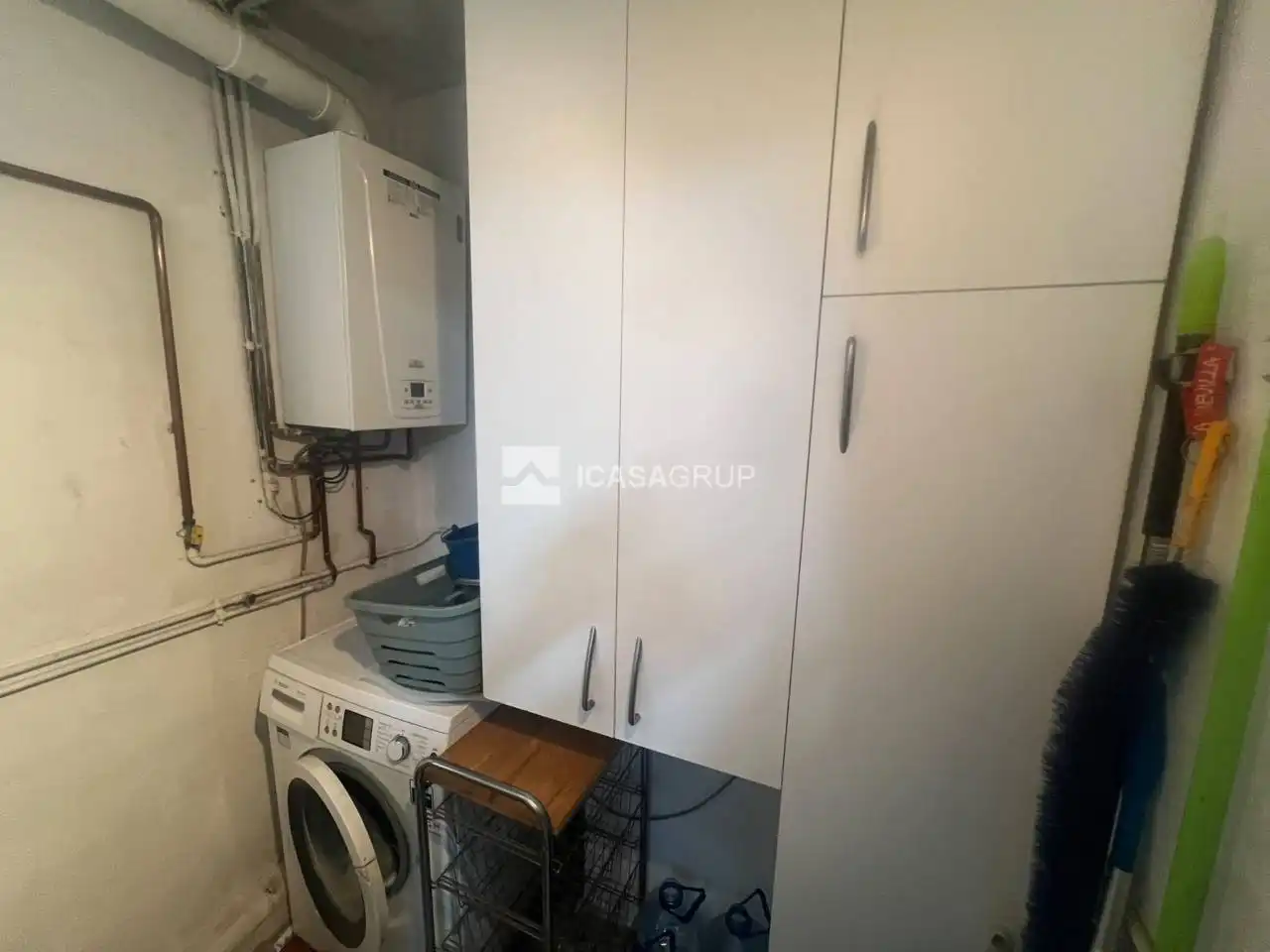 Cocina de Piso en venta en Rubí con Aire acondicionado, Calefacción y Balcón