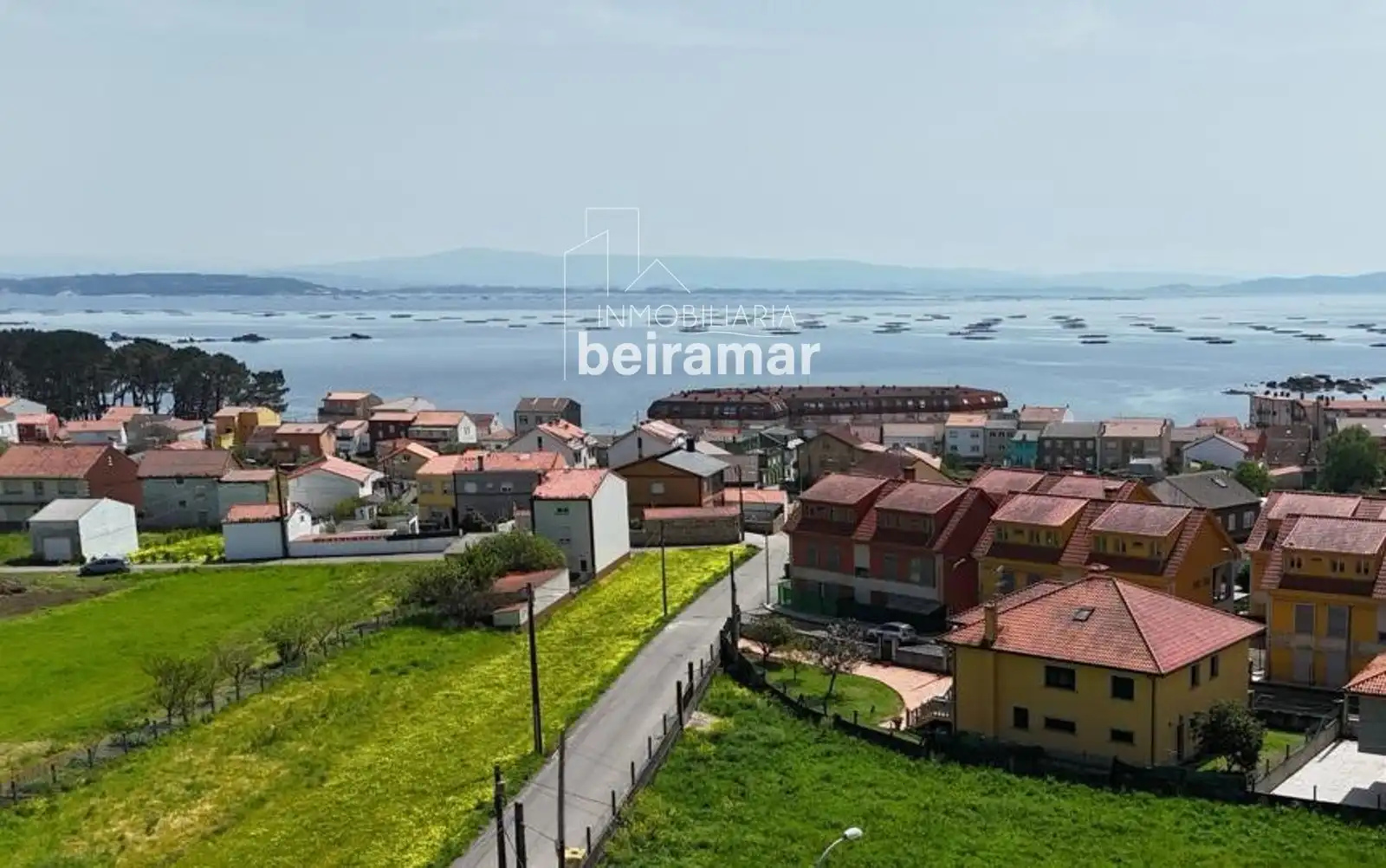 Piso en venta en Ribeira con Calefacción
