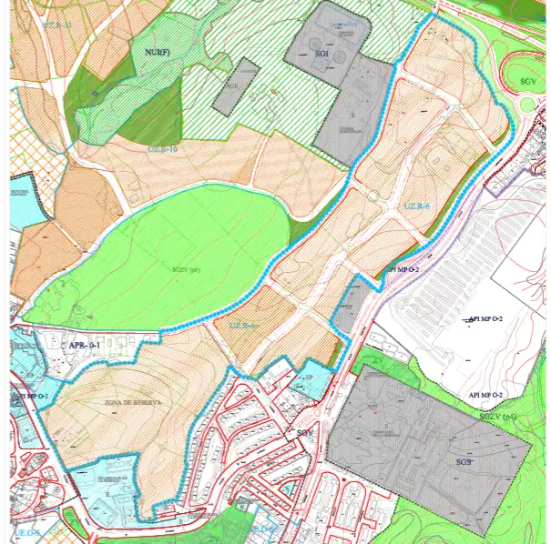 Residential land for sale in Grado - Avilés 1, imagen 2
